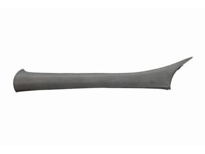 Mercedes-Benz 212-690-59-25-7M36 Windshield Pillar Trim