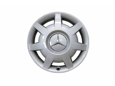 Mercedes-Benz C350 Wheel Bearing Dust Cap - 204-400-03-25