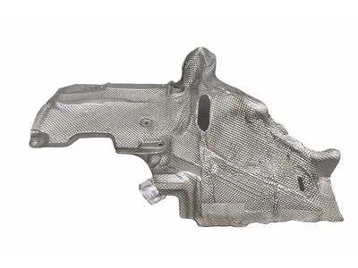 2018 Mercedes-Benz GLC300 Exhaust Heat Shield - 253-682-07-71