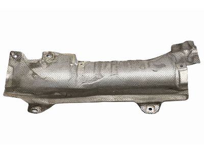 2018 Mercedes-Benz GLC300 Exhaust Heat Shield - 253-682-07-71