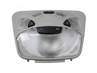 Mercedes-Benz 203-820-46-01-7D43 Map Lamp Assembly