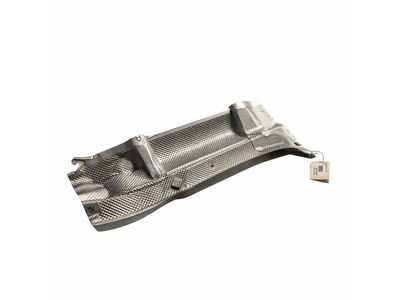 2014 Mercedes-Benz CL600 Exhaust Heat Shield - 221-682-88-71