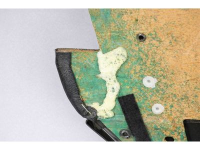Mercedes-Benz C220 Door Moldings - 202-720-32-22