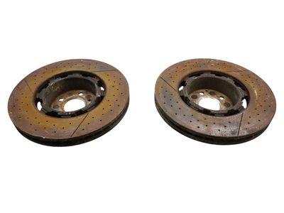 2013 Mercedes-Benz SL65 AMG Brake Disc - 231-421-16-12