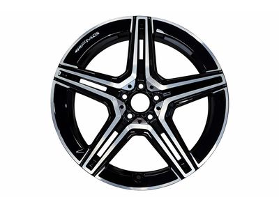 2023 Mercedes-Benz GLS450 Alloy Wheels - 167-401-74-00-7X23