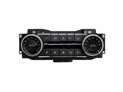 2013 Mercedes-Benz GLK350 A/C Switch - 204-830-33-90