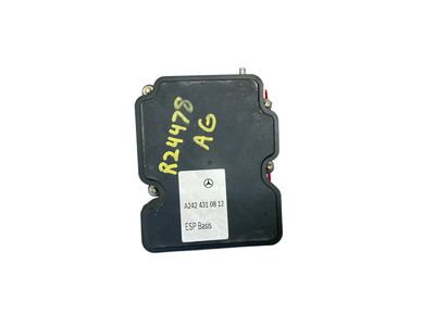 Mercedes-Benz B250e ABS Control Module - 242-431-09-12