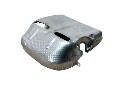 2020 Mercedes-Benz E63 AMG S Exhaust Heat Shield - 177-150-00-76