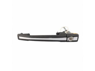 1994 Mercedes-Benz E500 Center Console Latch - 124-680-28-84