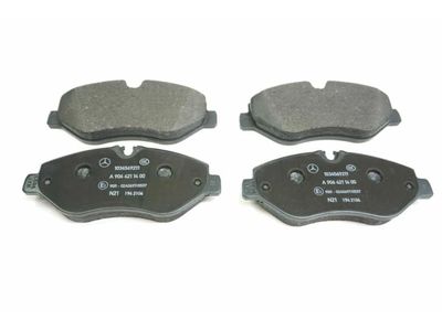 2013 Mercedes-Benz Sprinter 2500 Brake Pad Set - 906-421-16-00