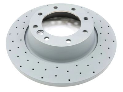 2018 Mercedes-Benz G65 AMG Brake Disc - 463-421-16-00-64