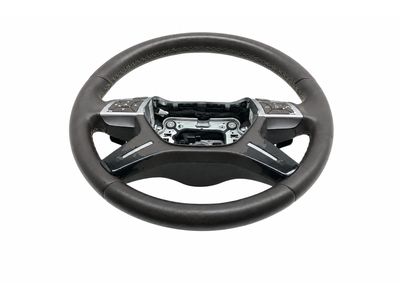 2012 Mercedes-Benz ML350 Steering Wheel - 166-460-91-03-7J14