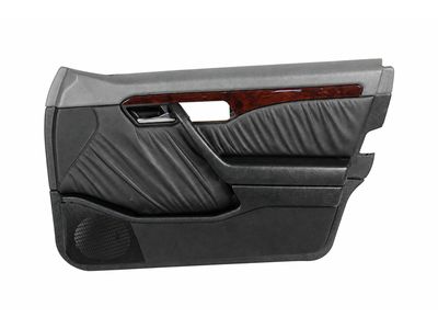 1995 Mercedes-Benz C220 Door Moldings - 202-720-12-22