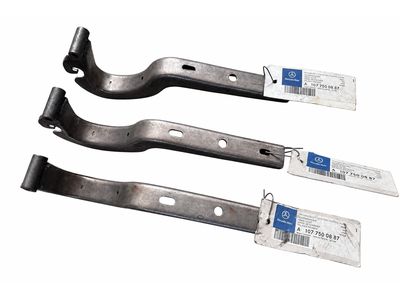 1989 Mercedes-Benz 560SL Door Hinge - 107-750-08-87