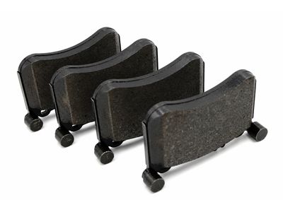 2011 Mercedes-Benz CL550 Brake Pad Set - 000-420-74-04