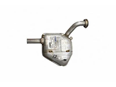Mercedes-Benz SLK230 Exhaust Pipe - 170-490-06-21