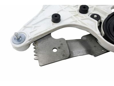 1987 Mercedes-Benz 190D Window Regulator - 201-720-05-46