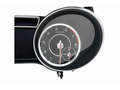 2016 Mercedes-Benz GLA45 AMG Instrument Cluster - 156-900-04-03