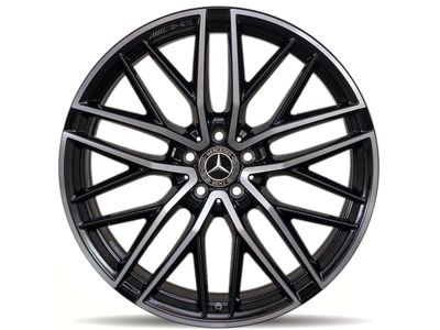 2021 Mercedes-Benz GLC43 AMG Alloy Wheels - 253-401-57-00-7X23