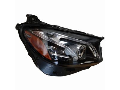 2017 Mercedes-Benz E43 AMG Headlight - 213-906-98-04