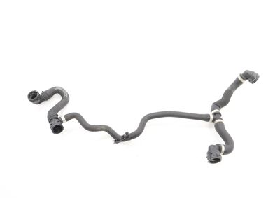 2018 Mercedes-Benz GLC350e Oil Cooler Hose - 253-501-72-00