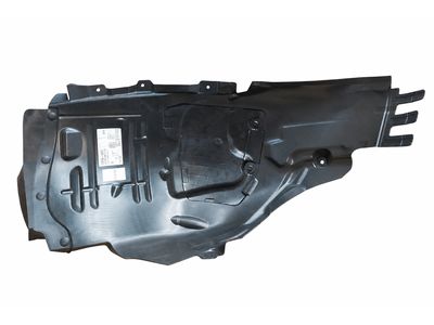 Mercedes-Benz C43 AMG Fender Splash Shield - 205-690-31-01