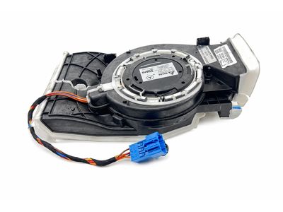 2015 Mercedes-Benz C63 AMG S Blower Motor - 205-906-00-12