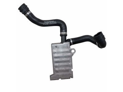 2017 Mercedes-Benz S550e Automatic Transmission Oil Cooler - 099-500-13-00