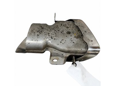 2015 Mercedes-Benz CLS550 Tail Pipe - 212-490-10-27