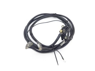 2001 Mercedes-Benz SL600 Battery Cables - 129-540-39-30