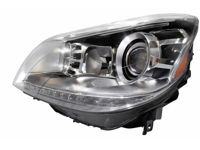 2013 Mercedes-Benz SLK55 AMG Headlight - 172-820-49-59