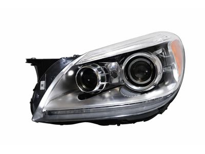 2013 Mercedes-Benz SLK55 AMG Headlight - 172-820-49-59