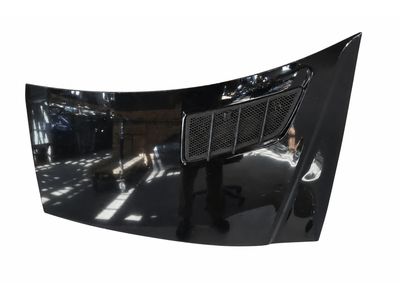 2011 Mercedes-Benz ML350 Hood - 164-880-05-57-64