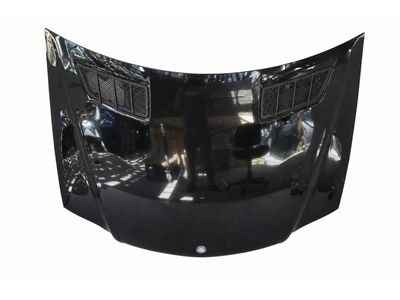 2011 Mercedes-Benz ML350 Hood - 164-880-05-57-64
