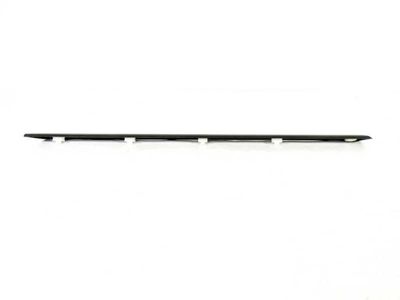 Mercedes-Benz 300E Door Moldings - 124-690-13-62