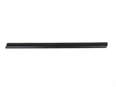 Mercedes-Benz 300E Door Moldings - 124-690-13-62