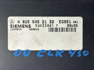 Mercedes-Benz 025-545-21-32-80