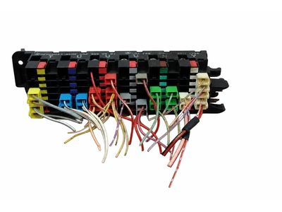 1995 Mercedes-Benz C220 Fuse Box - 202-545-09-01