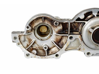 Mercedes-Benz S500 Valve Cover - 119-016-07-06
