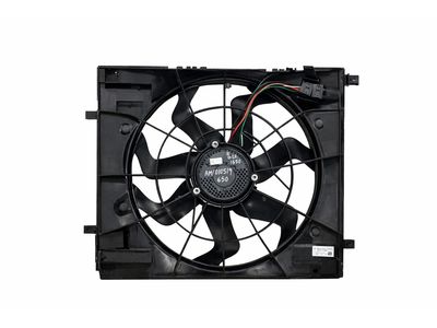 2023 Mercedes-Benz GLE580 Cooling Fan Assembly - 167-906-92-06