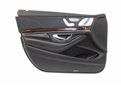 2020 Mercedes-Benz S560 Door Moldings - 222-720-73-02