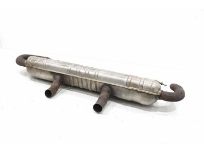 2016 Mercedes-Benz GLE450 AMG Muffler - 292-490-12-00-64