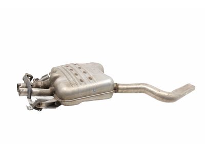 Mercedes-Benz 222-490-38-00 Muffler & Pipe