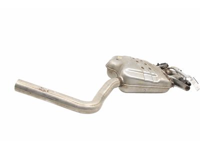 Mercedes-Benz 222-490-38-00 Muffler & Pipe