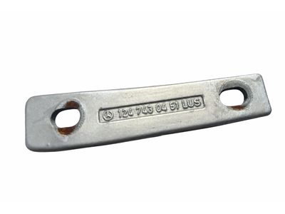 1990 Mercedes-Benz 300TE Door Hinge - 124-740-05-37