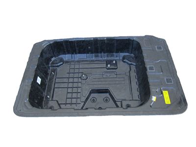 Mercedes-Benz AMG GT 63 Floor Pan - 290-610-08-00