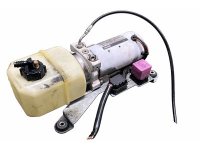 2000 Mercedes-Benz SL500 Sunroof Motor - 129-800-14-48