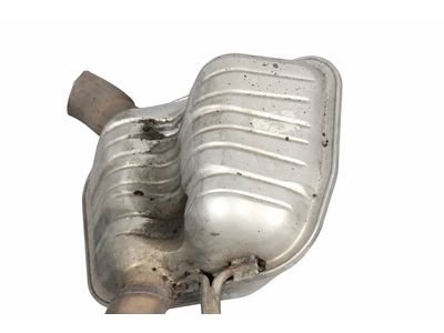 2004 Mercedes-Benz SL600 Muffler - 230-490-05-21