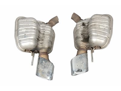 2004 Mercedes-Benz SL600 Muffler - 230-490-05-21