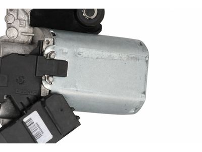 Mercedes-Benz Windshield Wiper Motors - 204-906-80-02